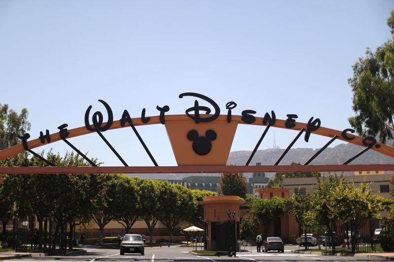 Disney posts smallerthanexpected drop in quarterly revenue shares rise