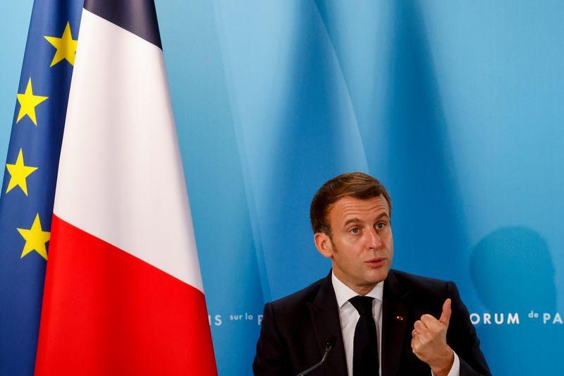 Caught off guard France says ready to play role in NagornoKarabakh solution