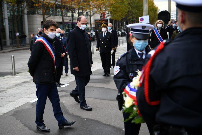 Five years after Paris attacks France still scarred and back on alert