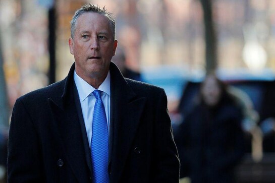 Ex-tennis academy president gets three months in prison for U.S. college scam Ex-tennis academy president gets three months in prison for U.S. college scam