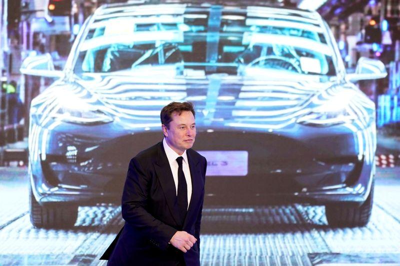 Elon Musk says most likely has a moderate case of COVID19
