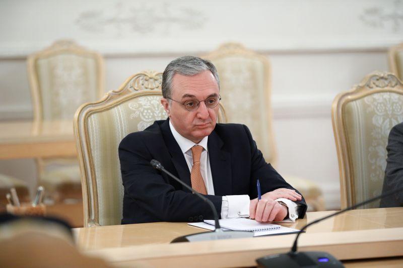 Armenian foreign minister quits after unpopular Karabakh ceasefire