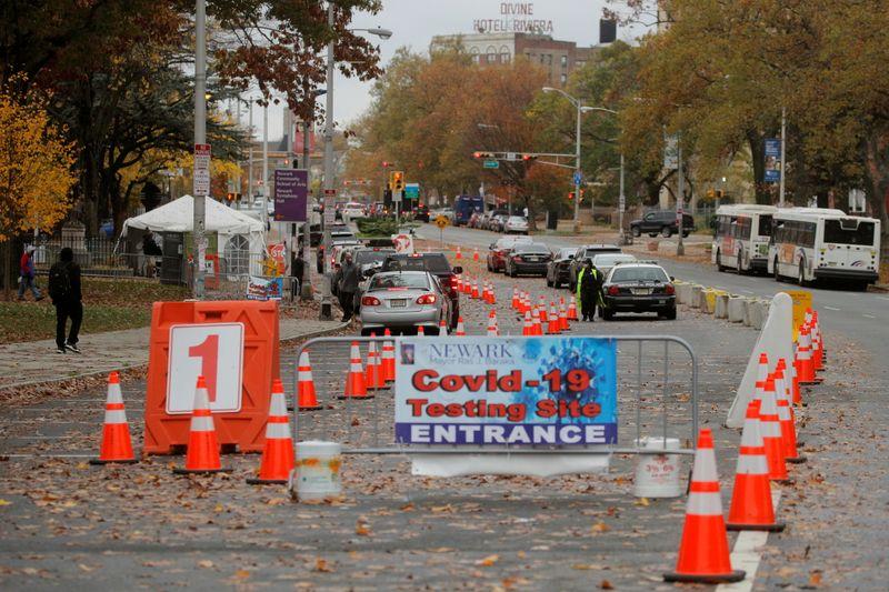 New Jersey tightens restrictions as COVID19 surges across the United States