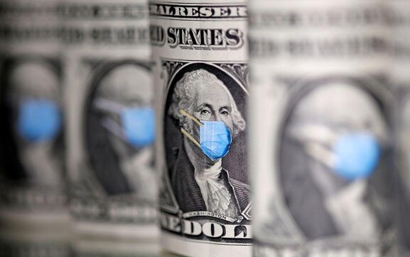 Vaccine rollout could cause U.S. dollar to fall 20% in 2021 - Citi Vaccine rollout could cause U.S. dollar to fall 20% in 2021 - Citi