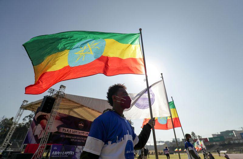 Fullscale humanitarian crisis unfolding in Ethiopia  UN