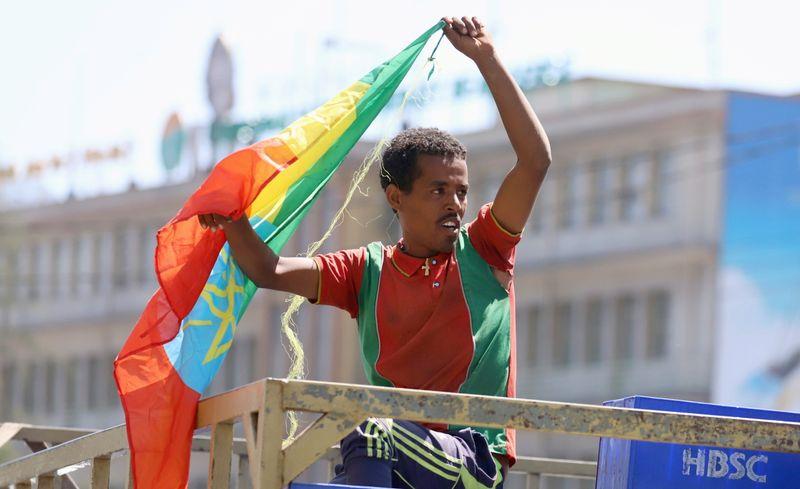 Ethiopia claims Tigray victories says army marching to state capital