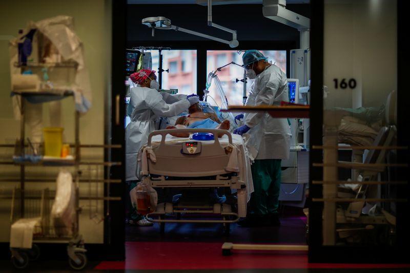 France becomes first European country to top two million COVID19 cases  Reuters tally