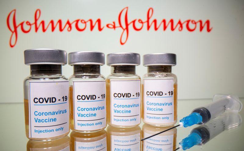 JJ could have data for US authorization of COVID19 vaccine by February  Reuters interview