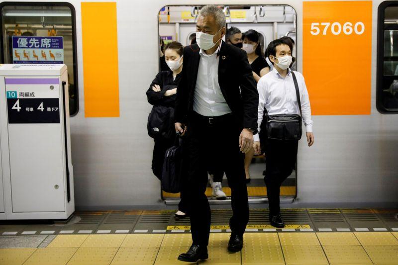 Tokyo to raise coronavirus alert level to highest of 4 levels  Nikkei