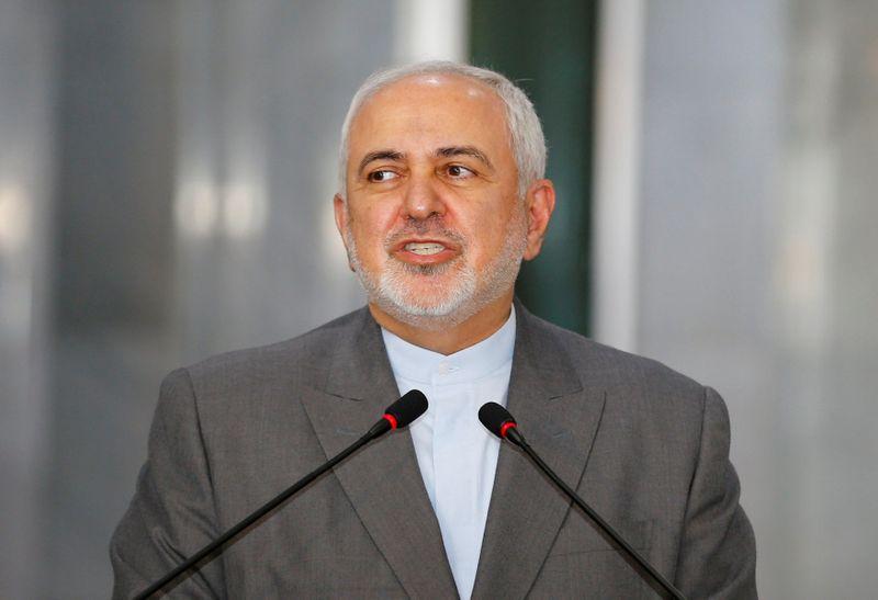 Irans Zarif says Biden can lift sanctions with three executive orders