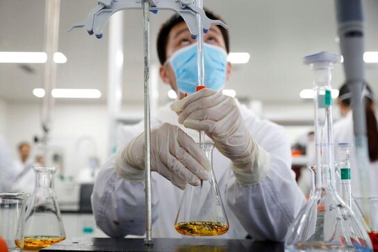 Sinovac's COVID-19 vaccine induces quick immune response - study Sinovac's COVID-19 vaccine induces quick immune response - study