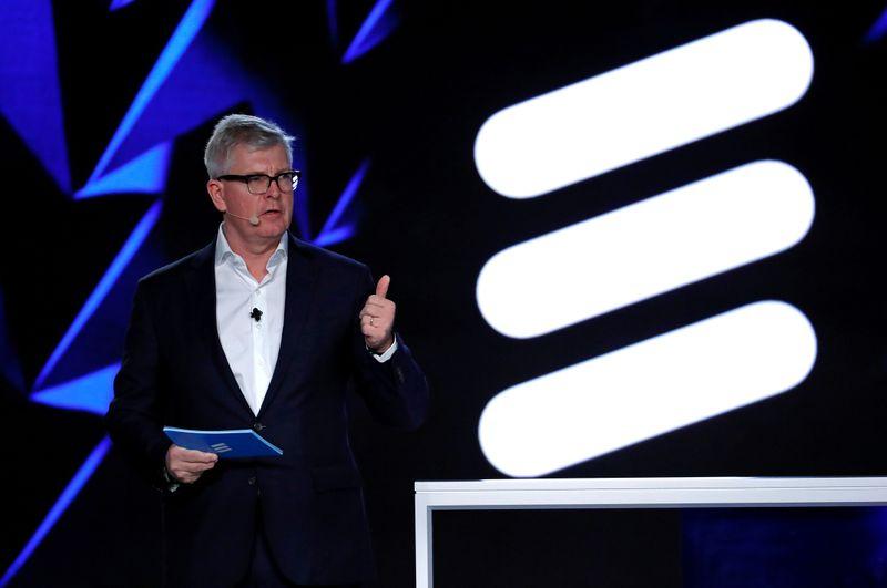 Ericsson takes issue with Swedish ban on Huawei  FT