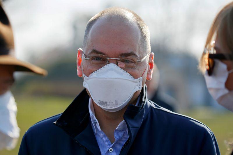 Ukraine faces severe coronavirus winter but no new lockdown measures minister