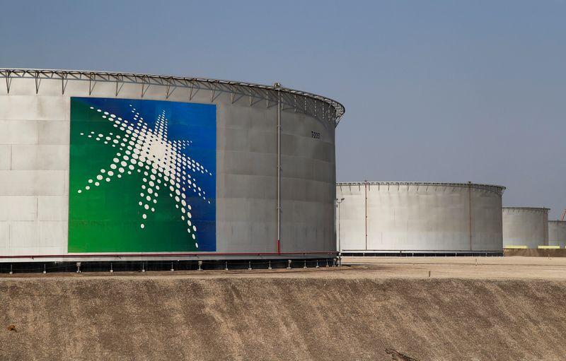 Climate action investor group adds Saudi Aramco to focus list