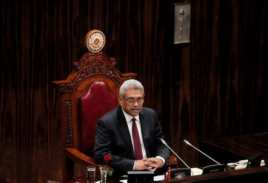 Sri Lanka's Gotabaya says has reassembled nation's intelligence network Sri Lanka's Gotabaya says has reassembled nation's intelligence network