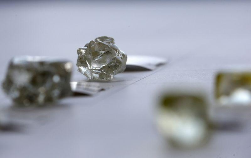 De Beers diamond sales rise as demand recovers from COVID19 hit