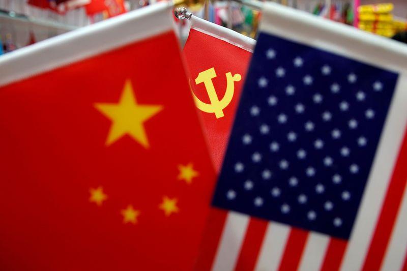 Like Biden US Republican report urges international cooperation on China
