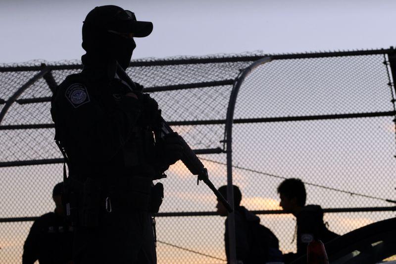 US judge blocks expulsions of unaccompanied children under Trumps pandemicrelated border rules
