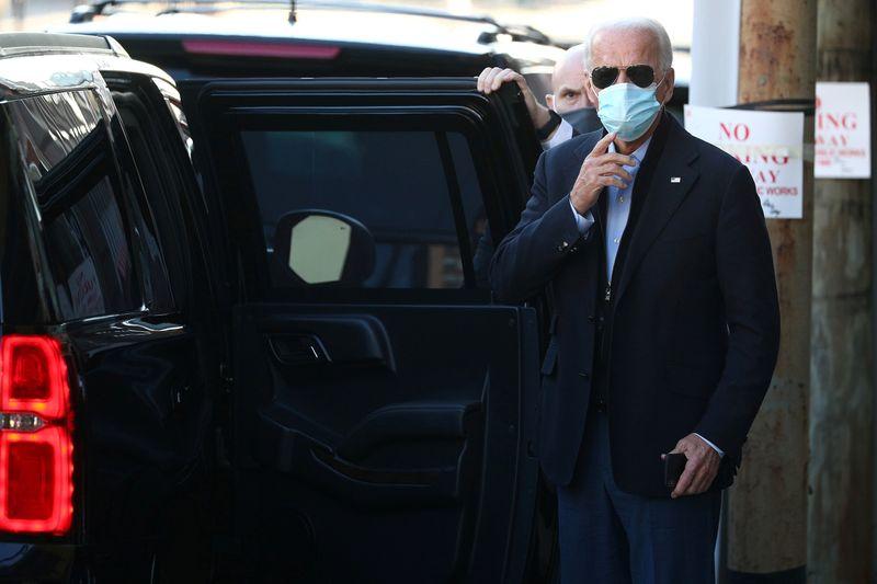 Biden says US agency is blocking transition slowing coronavirus efforts