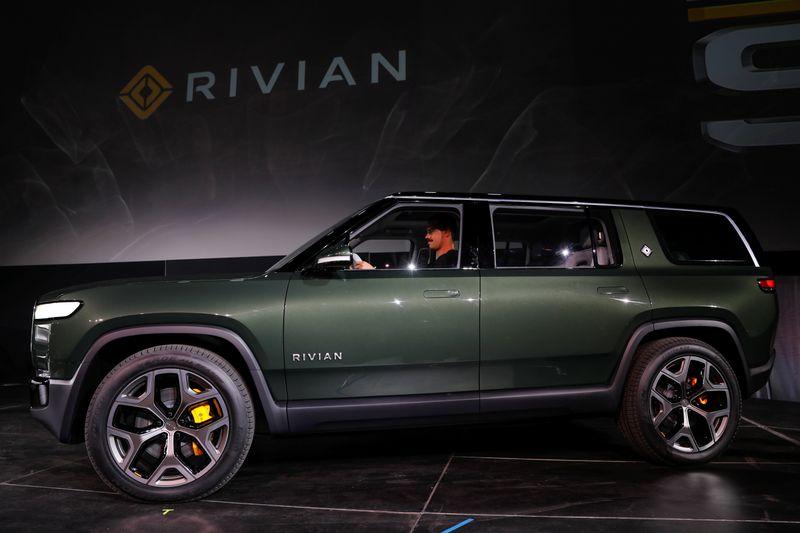 Rivian CEO eyes smaller electric vehicles for China Europe