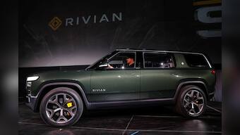 Rivian CEO eyes smaller electric vehicles for China, Europe