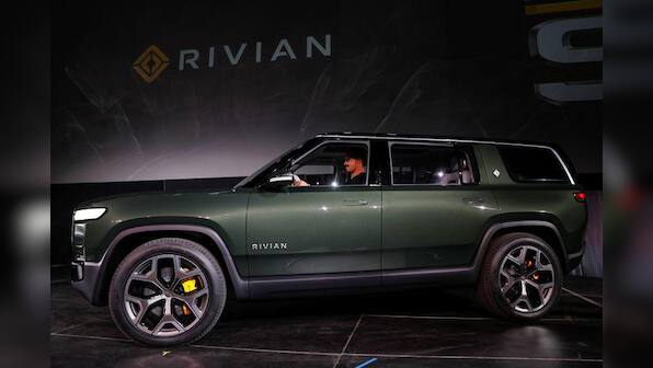 Rivian CEO eyes smaller electric vehicles for China, Europe