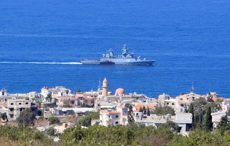 Lebanon sets starting point for sea border negotiations with Israel