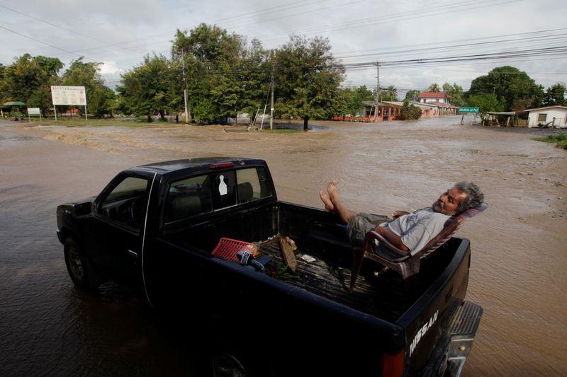 Death toll from Iota slowly rises in Central America amid ongoing rescue efforts