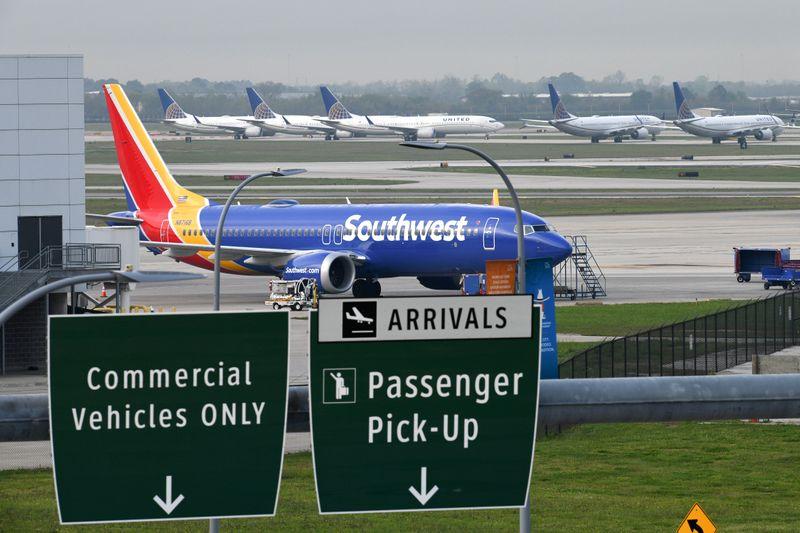 Southwest prepares 737 MAX jets return from desert says some customers wary