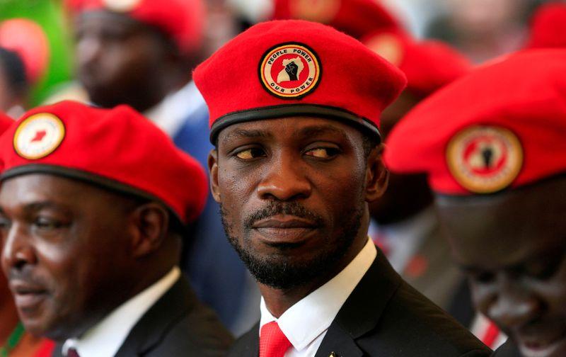 Troops move to quell protests over Bobi Wine arrest 16 killed