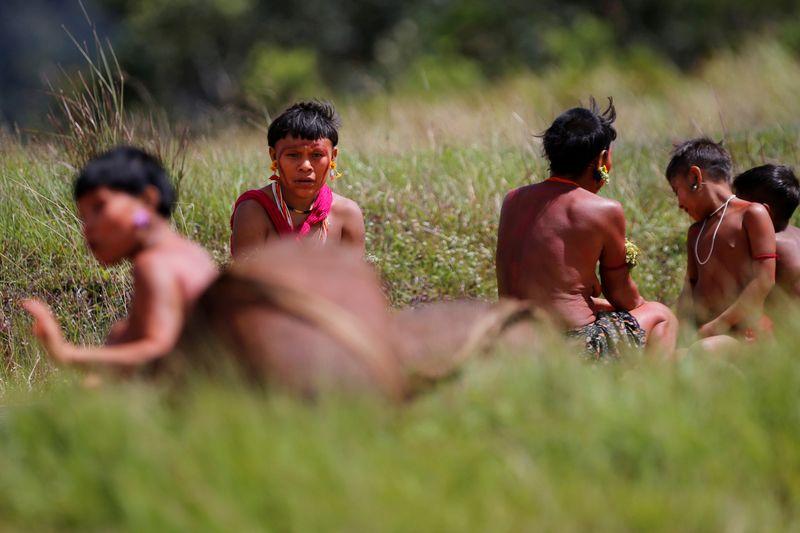 COVID19 cases soar in Brazils largest indigenous reservation