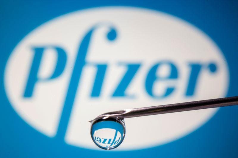 Britain asks regulator to assess Pfizer vaccine for suitability
