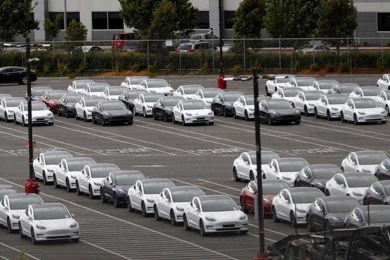Californias new coronavirus curfew does not apply to Tesla workers  state health department