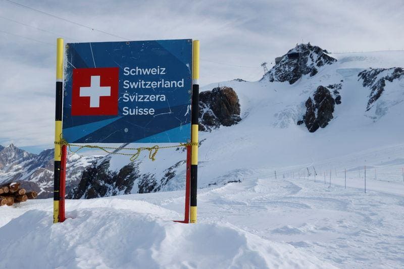 People need mountains Swiss ski resorts buck Alpine lockdowns