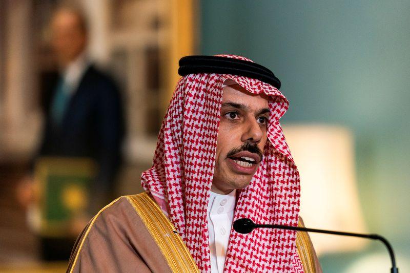 Saudi Arabia confident Biden administration will pursue regional stability