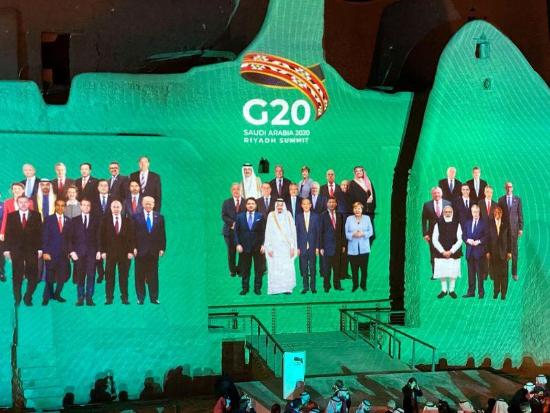 G20 says it will strive for fair global access to COVID19 vaccine