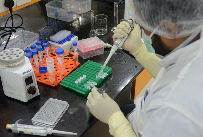 India says local COVID19 vaccine final trials could end within two months
