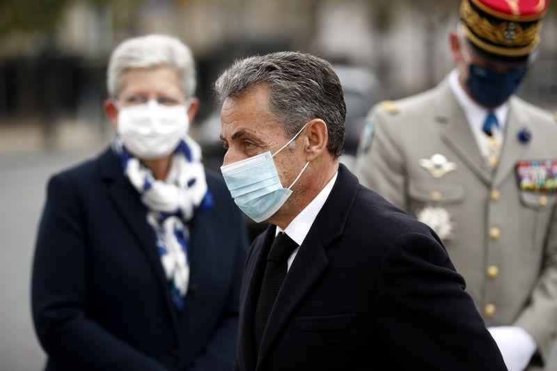 An heiress a judge and a job Frances Sarkozy goes on trial for corruption