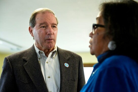 Interior Dept. contender says Biden would target Trump Arctic drilling push on first day Interior Dept. contender says Biden would target Trump Arctic drilling push on first day