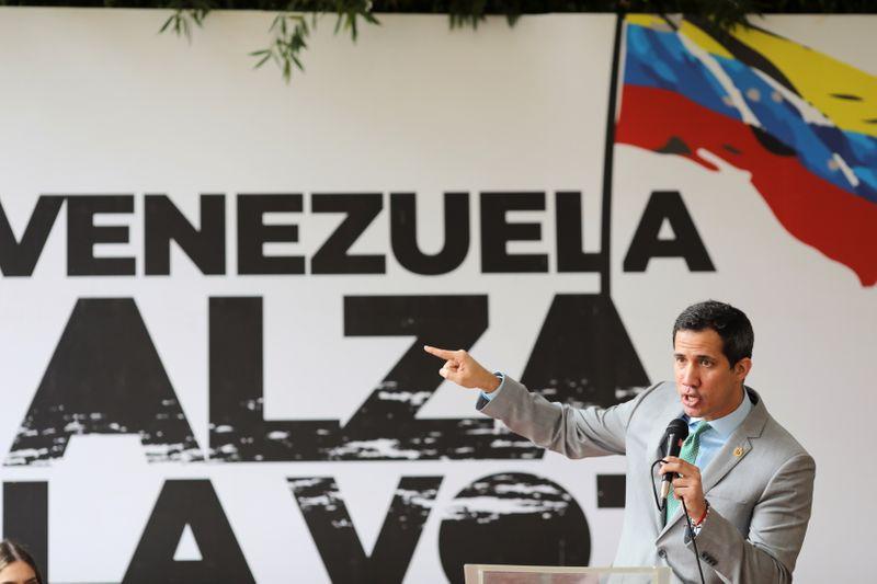 Venezuelas Guaido seeks to maintain bipartisan US support amid Biden transition