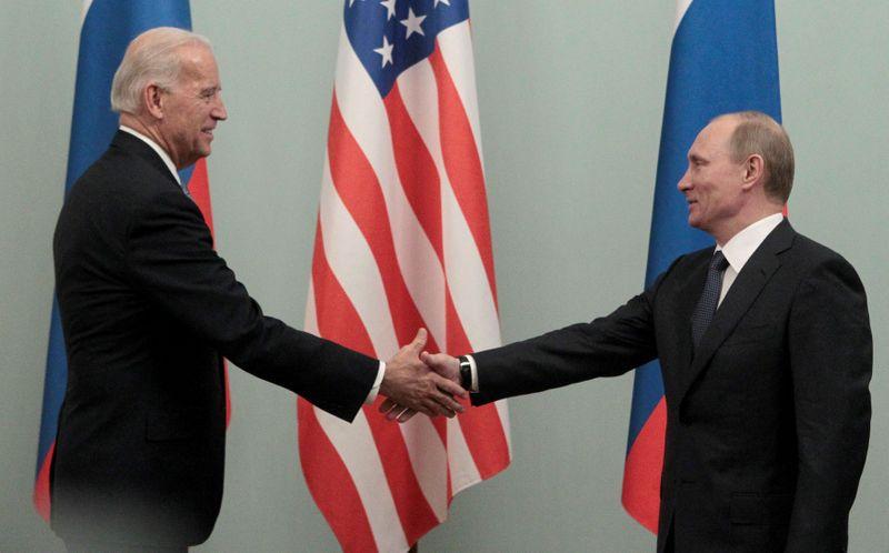 Biden urged to extend USRussia arms treaty for full 5 years without conditions