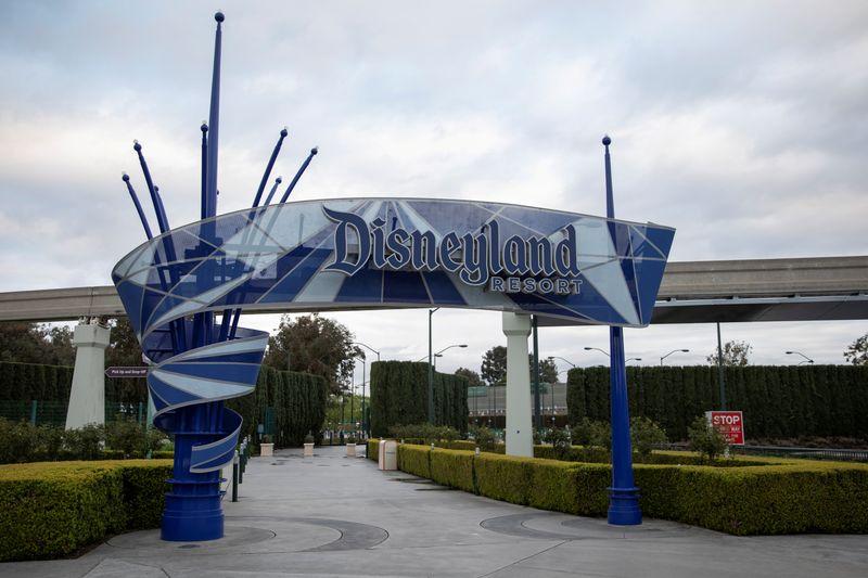 Disney increases planned layoffs to 32000 as virus hits park attendance