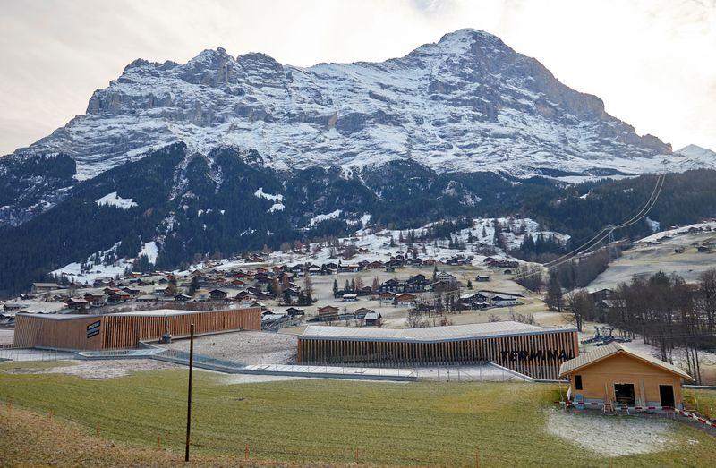 Swiss ski resorts can stay open for now health minister