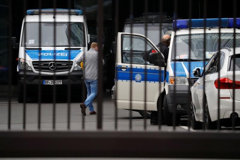 Deutsche Bank searched for second day in money-laundering probe
