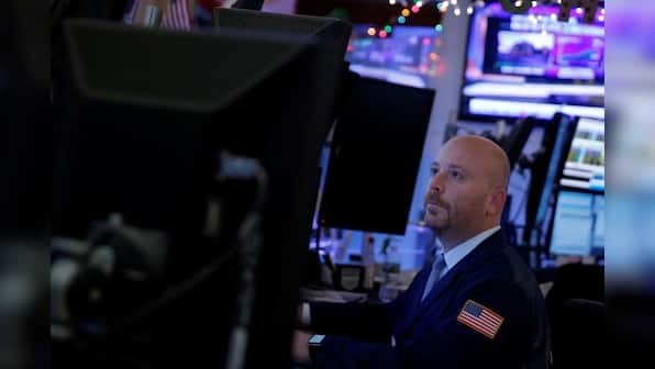 Wall Street cautious ahead of crucial Trump-Xi trade meeting