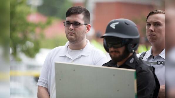 Driver in Charlottesville rally never braked, photographer testifies