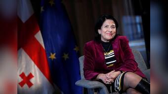 Interview: Georgian president-elect takes strong line towards Moscow after contentious vote