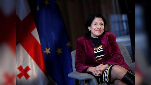 Interview: Georgian president-elect takes strong line towards Moscow after contentious vote