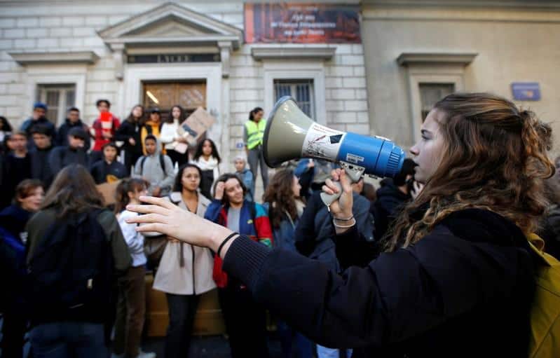 Macron makes U-turn on fuel-tax increases in face of 'yellow vest' protests Macron makes U-turn on fuel-tax increases in face of ‘yellow vest’ protests