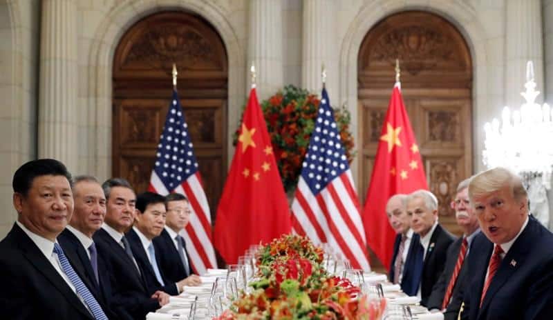 China hails Trump-Xi summit, but offers no new details